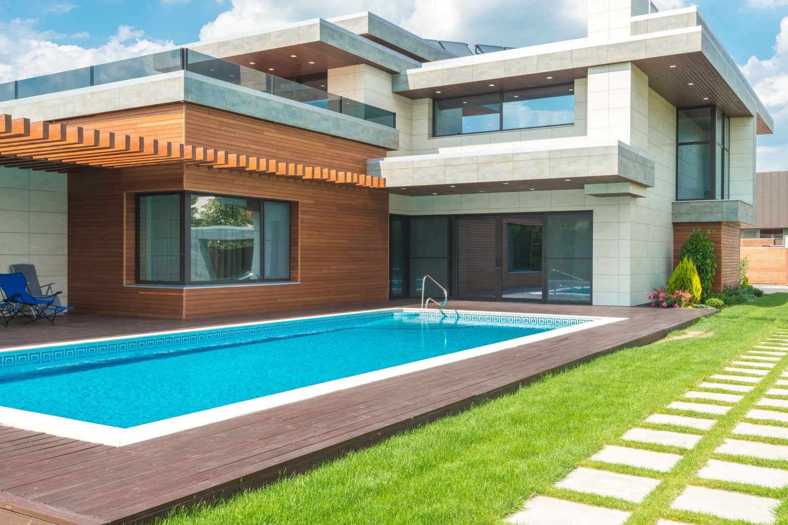 Pool Renovations & Remodels — C - III Construction Inc
