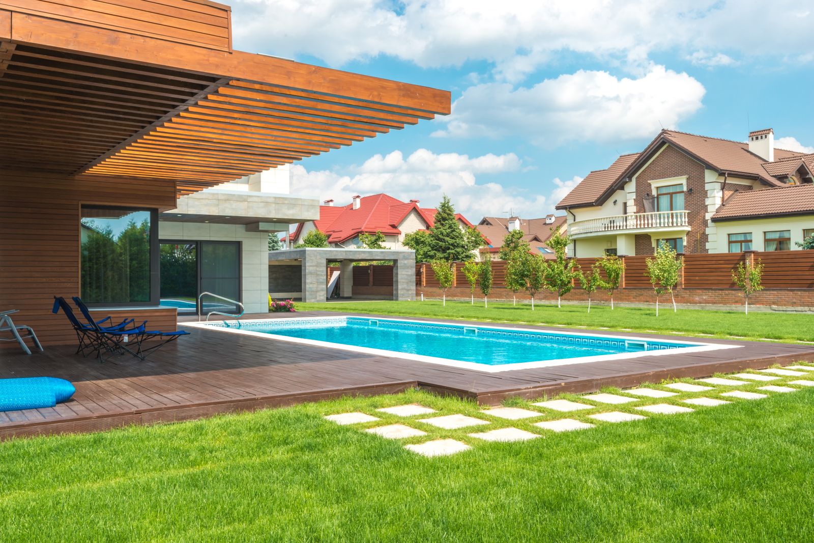 Spas & Hot Tubs — C - III Construction Inc