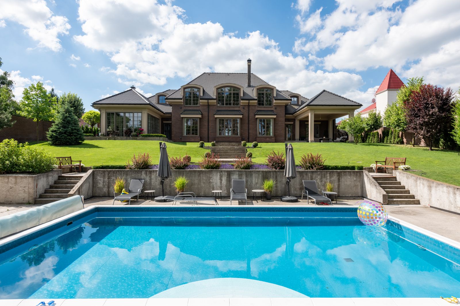 Pool Maintenance & Repair — C - III Construction Inc